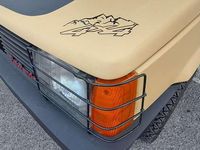 Usata Fiat Panda 4x4 50 CV (36 kW) 1986 Beige Utilitaria