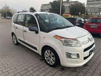 Usata Citroën C3 Picasso Exclusive 92 CV (67 kW) 2014 Monovolume