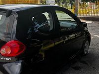 Usata Toyota Aygo 129 CV (94 kW) 2007 Nero Utilitaria