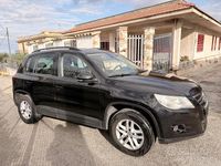 Usata VW Tiguan 140 CV (102 kW) 2011 Nero SUV