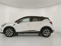 Usata Renault Captur Techno 143 CV (105 kW) 2023 Bianco SUV