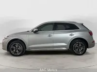Used Audi Q5 Ambiente 204 HP (150 kW) 2024 Silver SUV