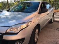 Usata Renault Mégane GrandTour 110 CV (80 kW) 2012 Grigio Station wagon