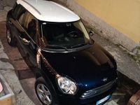 Usata Mini Countryman 2014 Blu SUV