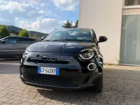 Usata Fiat 500e La Prima 42 kW (58 CV) 2024 Nero Berlina