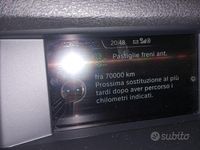 Usata BMW X3 Efficient Dynamics 196 CV (144 kW) 2017 Bianco SUV