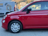 Usata Fiat 500 69 CV (50 kW) 2024 Rosso Utilitaria