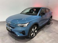 Usata Volvo C40 80 kW (109 CV) 2022 Azzurro SUV