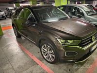 Usata VW T-Roc 150 CV (110 kW) 2019 SUV