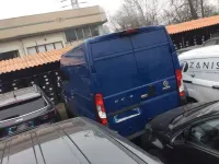 Usata Fiat Ducato 33 140 CV (102 kW) 2022 Blu Furgone