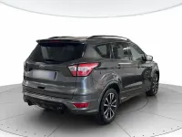 Usata Ford Kuga ST-Line 120 CV (88 kW) 2018 Grigio SUV