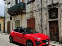 Usata Hyundai Kona N Line 120 CV (88 kW) 2021 SUV