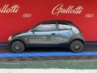 Usata Ford Ka 69 CV (50 kW) 2006 Blu Utilitaria