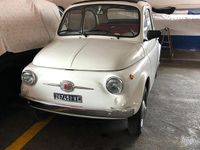 Usata Fiat 500 1960 Bianco Utilitaria