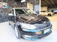 Usata Skoda Fabia Design Edition 75 CV (55 kW) 2016 Nero Berlina