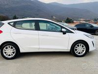Usata Ford Fiesta 86 CV (63 kW) 2021 Bianco Utilitaria
