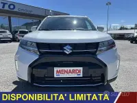 Nuova Suzuki Vitara 110 CV (80 kW) 2026 Bianco SUV