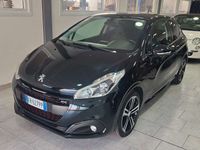 usata Peugeot 208 2083p 1.2 puretech t GT Line s