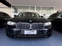 Usata BMW 520 Sport Line 190 CV (139 kW) 2020 Nero Berlina