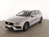 Usata Volvo V60 Core 197 CV (144 kW) 2023 Argento Station wagon