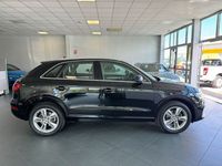 usata Audi Q3 2.0 TDI 184 CV S tronic quattro edition