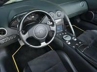 Usata Lamborghini Murciélago 640 CV (470 kW) 2009 Nero Coupé