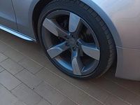 Usata Audi A5 S-Line 190 CV (139 kW) 2017 Grigio Coupé