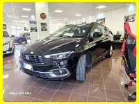 Usata Fiat Tipo Life 95 CV (69 kW) 2021 Nero Station wagon