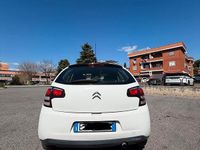 Usata Citroën C3 2014 Bianco Berlina