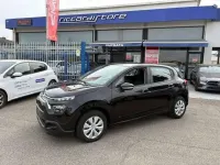 Usata Citroën C3 Feel 82 CV (60 kW) 2021 Nero Utilitaria