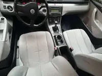Usata VW Passat Trendline 105 CV (77 kW) 2006 Nero Station wagon