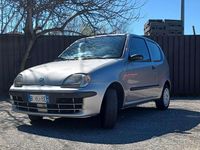 Usata Fiat 600 2001 Grigio Berlina