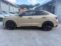 Usata Audi RS Q3 Sportback Ambiente 400 CV (294 kW) 2023 Wrapping SUV