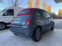 Usata Fiat 500 Red 69 CV (50 kW) 2022 Grigio Utilitaria