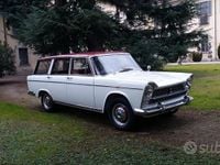Usata Fiat 1800B 1960 Bianco Station wagon