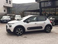 Usata Citroën C3 PureTech 83 CV (61 kW) 2018 Grigio Utilitaria