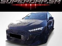 Usata Audi A5 S-Line 150 CV (110 kW) 2025 Nero Station wagon