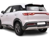 Nuova BYD Atto 2 Boost 212 CV (155 kW) 2026 Skiing white SUV