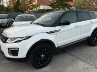 Usata Land Rover Range Rover evoque SE 150 CV (110 kW) 2017 Bianco Station wagon