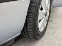 Usata Opel Zafira Elegance 125 CV (91 kW) 2002 Argento Monovolume