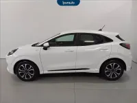 Usata Ford Puma ST-Line 125 CV (91 kW) 2023 Bianca SUV