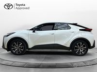Usata Toyota C-HR Trend 197 CV (144 kW) 2024 Bianco SUV