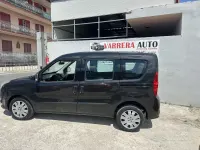 Usata Fiat Doblò Emotion 105 CV (77 kW) 2010 Nero Monovolume