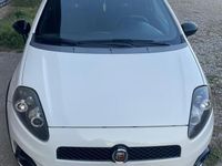 Usata Abarth Grande Punto 155 CV (114 kW) 2008 Bianco Utilitaria