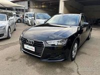 Usata Audi A4 Ambiente 150 CV (110 kW) 2019 Nero Station wagon