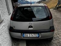 Usata Opel Corsa 75 CV (55 kW) 2001 Berlina