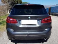 Usata BMW 220 Active Tourer Luxury Line 190 CV (139 kW) 2015 Grigio Monovolume