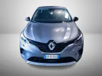 Usata Renault Captur Equilibre 91 CV (66 kW) 2023 Grigio SUV