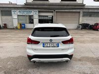 Usata BMW X1 xLine 190 CV (139 kW) 2019 Bianco SUV