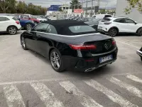 Usata Mercedes E220 Premium Plus 194 CV (142 kW) 2017 Ossidiana Cabrio